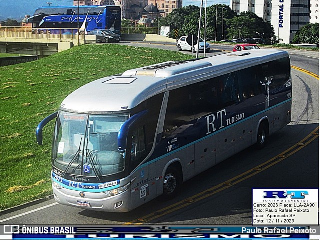 RT Turismo 2023 na cidade de Aparecida, São Paulo, Brasil, por Paulo Rafael Peixoto. Número da foto: #12999717.