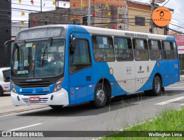 Cooperatas 243 na cidade de Campinas, São Paulo, Brasil, por Wellington Lima. Número da foto: #13001397.