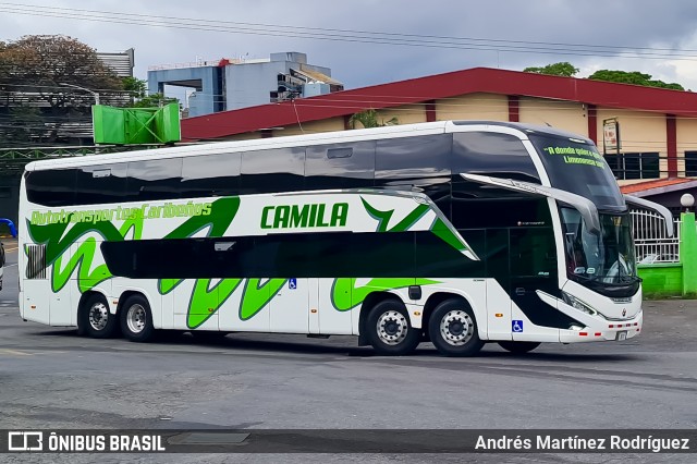 Caribeños CAMILA na cidade de San José, San José, Costa Rica, por Andrés Martínez Rodríguez. Número da foto: #13002629.