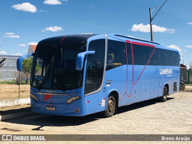 Rápido Federal 4301 na cidade de Paulo Afonso, Bahia, Brasil, por Breno Araújo. Número da foto: #13001512.