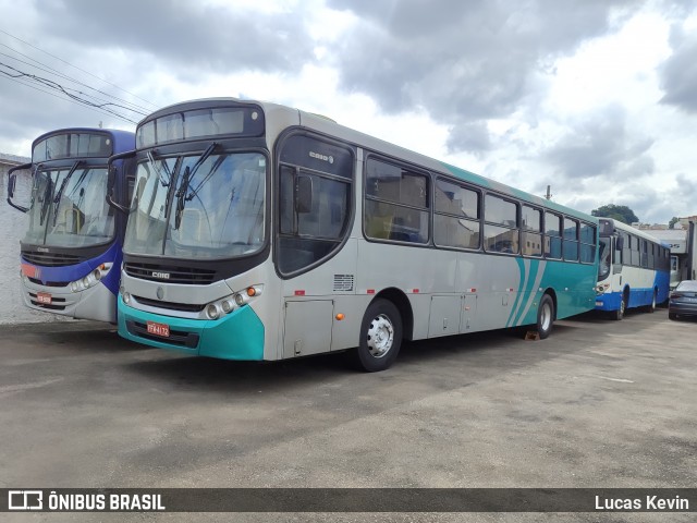 Auto Viação Urubupungá  na cidade de Osasco, São Paulo, Brasil, por Lucas Kevin. Número da foto: #13002099.