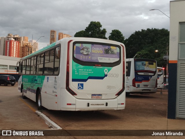 Transcorp 6509 na cidade de Ribeirão Preto, São Paulo, Brasil, por Jonas Miranda. Número da foto: #13000153.