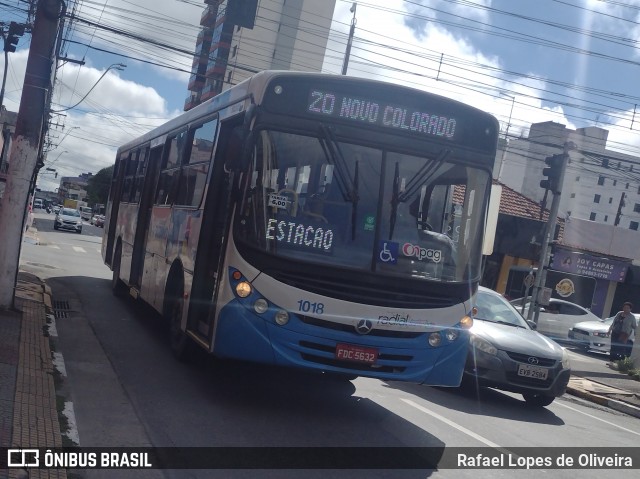 Radial Suzano 1018 na cidade de Suzano, São Paulo, Brasil, por Rafael Lopes de Oliveira. Número da foto: #12999848.