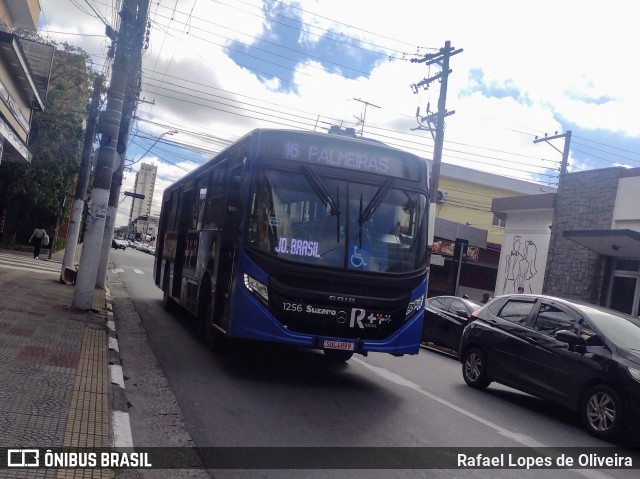 Radial Suzano 1256 na cidade de Suzano, São Paulo, Brasil, por Rafael Lopes de Oliveira. Número da foto: #12999841.