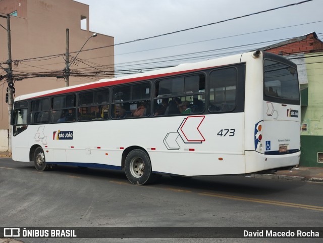São João Votorantim - Sorotur Turismo 473 na cidade de Salto de Pirapora, São Paulo, Brasil, por David Macedo Rocha. Número da foto: #13000501.