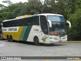 Empresa Gontijo de Transportes 17240 na cidade de São Paulo, São Paulo, Brasil, por Jonata Rodrigo. Número da foto: #13000009.