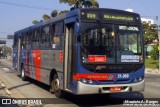 Viação Osasco 21.059 na cidade de Osasco, São Paulo, Brasil, por Mauricio A. Borges. Número da foto: #13000884.