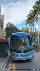 Vidakars Transportes e Turismo 130125 na cidade de São Paulo, São Paulo, Brasil, por Vanderci Valentim. Número da foto: #13001319.