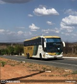Empresa Gontijo de Transportes 17080 na cidade de Farias Brito, Ceará, Brasil, por George Leon. Número da foto: #13002230.