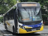 Auto Viação Três Amigos C44654 na cidade de Rio de Janeiro, Rio de Janeiro, Brasil, por Vinicius Lopes. Número da foto: #13001478.