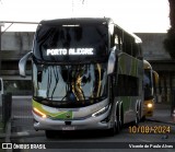 Brasil Sul Linhas Rodoviárias 3688 na cidade de Curitiba, Paraná, Brasil, por Vicente de Paulo Alves. Número da foto: #12999516.