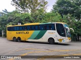 Empresa Gontijo de Transportes 17350 na cidade de São Paulo, São Paulo, Brasil, por Vanderci Valentim. Número da foto: #13001404.
