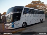 Auto Viação Catarinense 3383 na cidade de São Paulo, São Paulo, Brasil, por Marcelo Horta. Número da foto: #13001646.