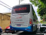 Brubuss Transportes 12500 na cidade de São Paulo, São Paulo, Brasil, por Vanderci Valentim. Número da foto: #:id.
