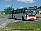 Auto Viação Jabour D86060 na cidade de Rio de Janeiro, Rio de Janeiro, Brasil, por Zé Ricardo Reis. Número da foto: #:id.