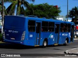 VRS - Viação Roberto Santana 3303 na cidade de Aracaju, Sergipe, Brasil, por Breno Antônio. Número da foto: #:id.