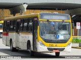 Empresa Metropolitana 550 na cidade de Recife, Pernambuco, Brasil, por Kawã Cristovam. Número da foto: #:id.