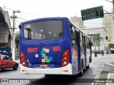 BR7 Mobilidade 891 na cidade de São Bernardo do Campo, São Paulo, Brasil, por Ulisses Osse. Número da foto: #:id.