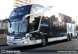 Empresa de Ônibus Nossa Senhora da Penha 58006 na cidade de Curitiba, Paraná, Brasil, por Vicente de Paulo Alves. Número da foto: #12999527.