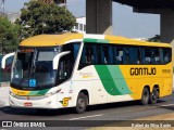 Empresa Gontijo de Transportes 19340 na cidade de Rio de Janeiro, Rio de Janeiro, Brasil, por Rafael da Silva Xarão. Número da foto: #13000444.