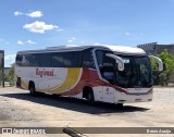 Viação Regional 2424 na cidade de Paulo Afonso, Bahia, Brasil, por Breno Araújo. Número da foto: #13001514.