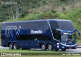 Viação Cometa 18317 na cidade de Juiz de Fora, Minas Gerais, Brasil, por Luiz Carlos Photobus. Número da foto: #13001502.