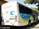 Empresa de Transportes Coutinho 6620 na cidade de Soledade de Minas, Minas Gerais, Brasil, por Kelvin Silva Caovila Santos. Número da foto: #13002159.