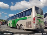 Primotur Transportes e Turismo 14400 na cidade de Aparecida, São Paulo, Brasil, por Lucas Alexandre Tavares. Número da foto: #13000286.
