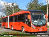 Auto Viação São José dos Pinhais EE600 na cidade de Curitiba, Paraná, Brasil, por Paulo Roberto Chulis. Número da foto: #13002572.