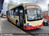 La 400 117 na cidade de San José, Costa Rica, por Luis Felipe Vargas. Número da foto: #13002332.