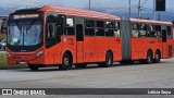 Transporte Coletivo Glória BE604 na cidade de Curitiba, Paraná, Brasil, por Letícia Serya. Número da foto: #12999728.