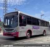 JR Log Bus 3040 na cidade de Vitória, Espírito Santo, Brasil, por Sergio Corrêa. Número da foto: #12999802.