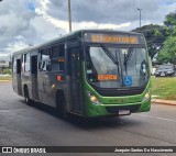 Viação Piracicabana Distrito Federal 119458 na cidade de Sobradinho, Distrito Federal, Brasil, por Joaquim Santos Do Nascimento. Número da foto: #:id.