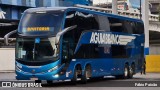Viação Águia Branca 51130 na cidade de Rio de Janeiro, Rio de Janeiro, Brasil, por Fábio Paixão. Número da foto: #13001545.