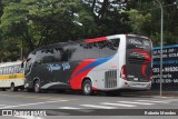 União Tur Transportes 2605 na cidade de Marília, São Paulo, Brasil, por Roberto Mendes. Número da foto: #13001708.