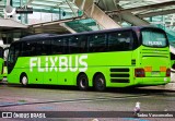 FlixBus 647 na cidade de Lisbon, Lisbon, Portugal, por Tadeu Vasconcelos. Número da foto: #13000397.