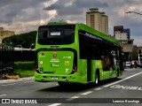 Sambaíba Transportes Urbanos 2 1100 na cidade de São Paulo, São Paulo, Brasil, por Lorenzo Busologo. Número da foto: #:id.
