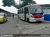 Auto Viação Jabour D86030 na cidade de Rio de Janeiro, Rio de Janeiro, Brasil, por Zé Ricardo Reis. Número da foto: #:id.