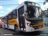 Viação Bassamar 151 na cidade de São João Nepomuceno, Minas Gerais, Brasil, por Vini Rezende. Número da foto: #:id.