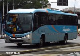 Auto Ônibus Fagundes RJ 101.110 na cidade de Rio de Janeiro, Rio de Janeiro, Brasil, por Luiz Petriz. Número da foto: #:id.