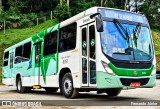 Viação Na Montanha 8051 na cidade de Campos do Jordão, São Paulo, Brasil, por Fernando Júnior. Número da foto: #:id.