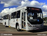 Expresso Azul JL326 na cidade de Curitiba, Paraná, Brasil, por Hipólito Rodrigues. Número da foto: #:id.