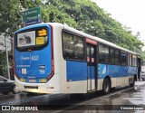 Viação Nossa Senhora das Graças A71578 na cidade de Rio de Janeiro, Rio de Janeiro, Brasil, por Vinicius Lopes. Número da foto: #12999811.