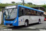VSFL - Viação São Francisco 449 na cidade de Juiz de Fora, Minas Gerais, Brasil, por Gabriel Cruz. Número da foto: #:id.