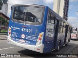 ATT - Alto Tietê Transportes 47.149 na cidade de Suzano, São Paulo, Brasil, por Rafael Lopes de Oliveira. Número da foto: #13002716.
