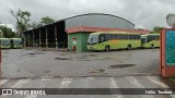 Tursan - Turismo Santo André GARAGEM RESENDE na cidade de Resende, Rio de Janeiro, Brasil, por Hélio  Teodoro. Número da foto: #:id.