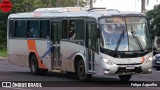 Ônibus Particulares 0I12 na cidade de Campo Grande, Mato Grosso do Sul, Brasil, por Felipe Arguelho. Número da foto: #:id.