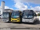 Imperial Turismo 1070 na cidade de Sorocaba, São Paulo, Brasil, por Lucas Vinicius Ferreira. Número da foto: #13002665.