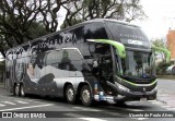 Viação Garcia 86029 na cidade de Curitiba, Paraná, Brasil, por Vicente de Paulo Alves. Número da foto: #13001334.