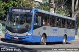 Turb Petrópolis > Turp -Transporte Urbano de Petrópolis 6378 na cidade de Petrópolis, Rio de Janeiro, Brasil, por Paulo Henrique Pereira Borges. Número da foto: #13001874.
